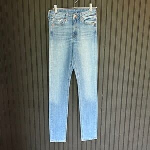 H&M Light Blue Skinny Jeans